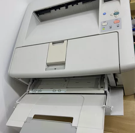 惠普5200N黑白激光打印机 可以打印家用...