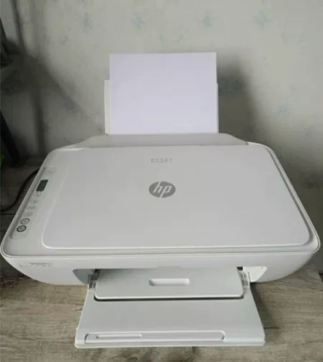 低价出惠普2721无线多功能作业办公小型打...