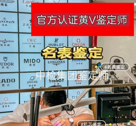 腕表鉴定手表鉴定名表鉴定真伪奢侈品手表鉴定...