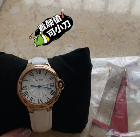 二手石英女手表 感兴趣的话点“我想要”和我...