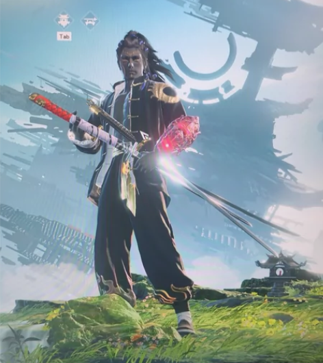 永劫无间 火男精武魂  街头烈火 孽炎祸逗...