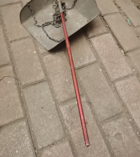 杆秤 正常使用 秤砣都在 20斤秤品相如图...