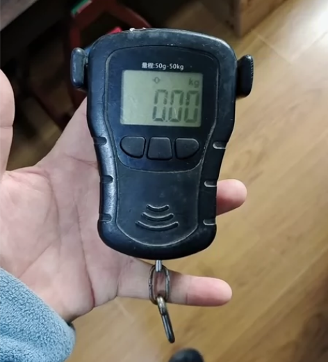 顺丰小称小钩称手提称挂称，50Kg，江浙沪...