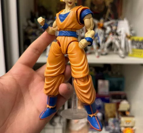 万代七龙珠frs两只（超一/超四）99新 ...