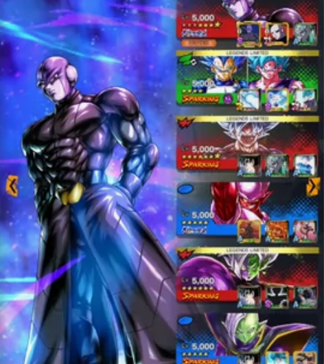 龙珠激战传说 双蓝ul邪念波 红三希特七星...