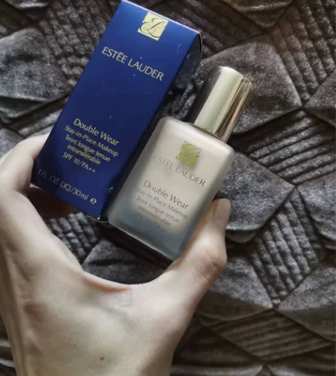 闲置出雅诗兰黛dw粉底液30ml 色号1w...