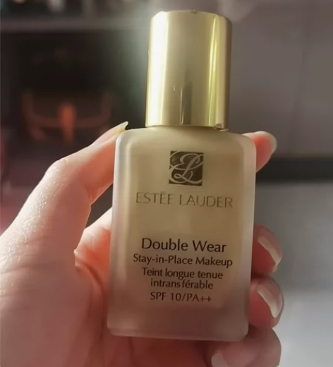 雅诗兰黛粉底液，DW 还有65%