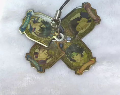 出 日谷 网球王子 青学 越前龙马 手冢国...