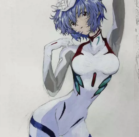 你给图我来画！！专业代画 速写 动漫 同人...