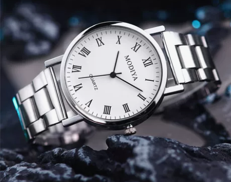 modiya简约watch  礼品手表 合...