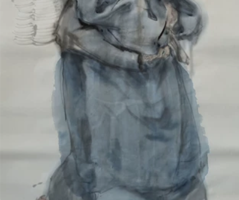 定制、代画写意人物画 价格于大小和画面有关 感兴趣的话点“我...