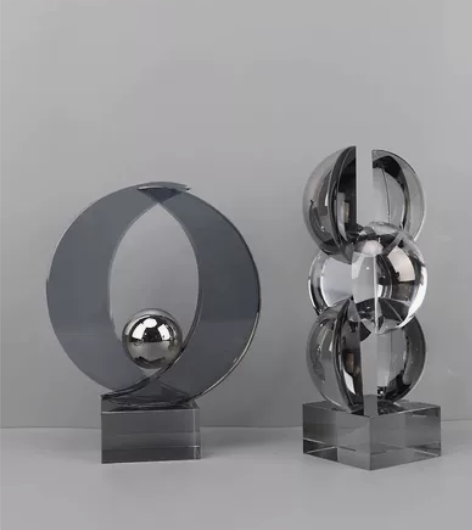 立体半球桌面摆件 感兴趣的话点“我想要”和...