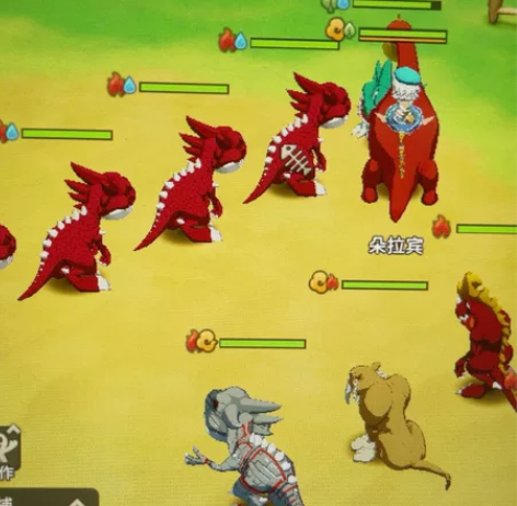 石器时代觉醒出金1:150 金格萨贝鲁、扬...