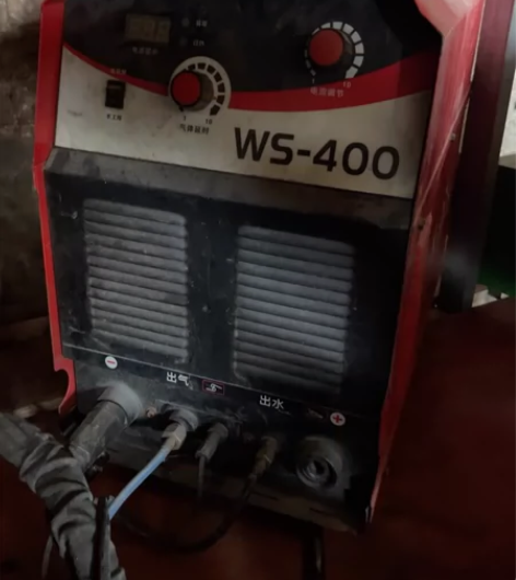 火王WS-400直流氩弧焊机单用两用双电压...