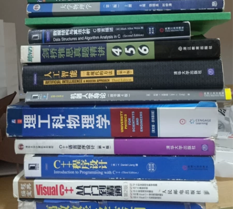 计算机，机器人，理工科物理学相关书籍，价格...