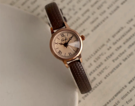 2023新款手表女轻奢小众女士女款小巧精致...