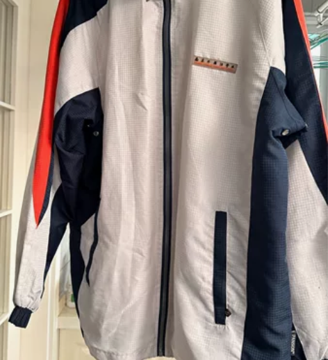 南京外国语学校 校服 运动服+运动裤 男生...