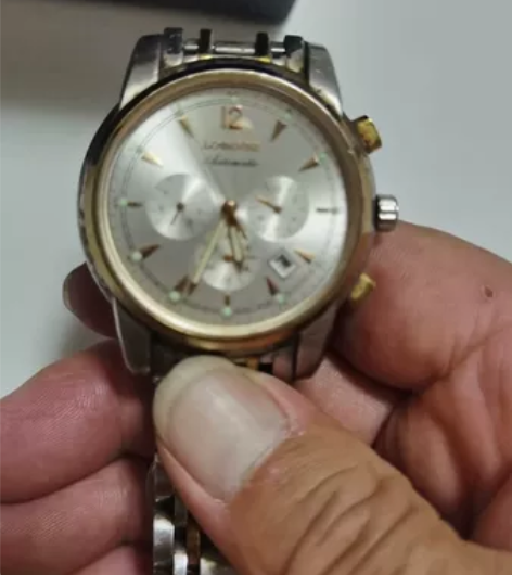 腕表机械手表，罗宾尼，正常走时，光表一个无...