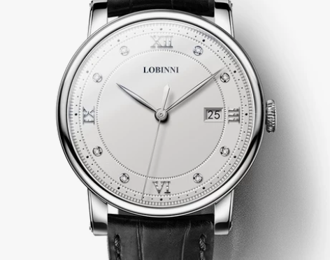 罗宾尼品牌正品手表男石英表女防水2021新...