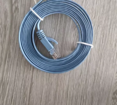 扁平2米网线六类千兆扁线面条网线 超薄超软...