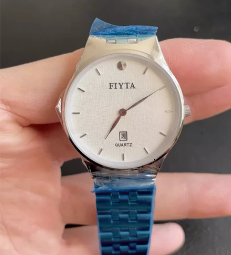 全新飞亚达FIYTA手表，日本石英机芯，走...