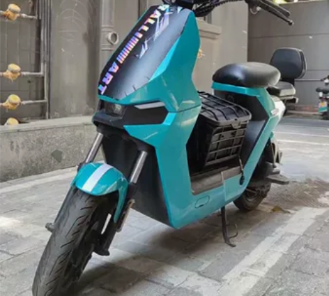 低价转让一台爱车小牛F0，有诚意的来看车，...