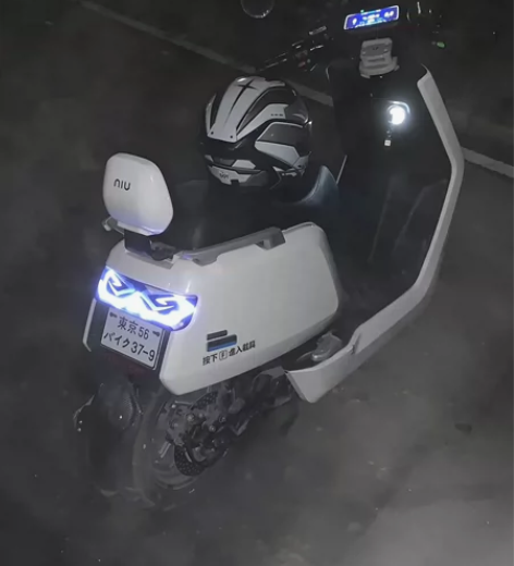 22款小牛NQi特价急出 爽快送小炮深圳宝...