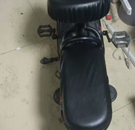 哈啰电动车.型号小金刚棒途H61电池去年的...