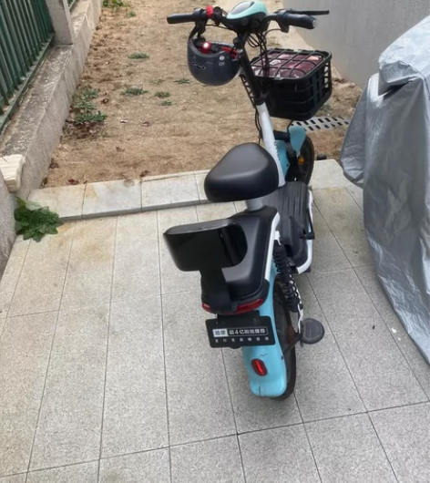 哈啰棒途电动车 感兴趣的话点“我想要”和我...