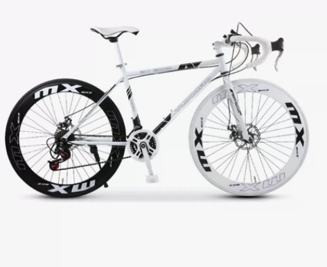 ICOLOUR赛车自行车超快竞速变速活飞弯...