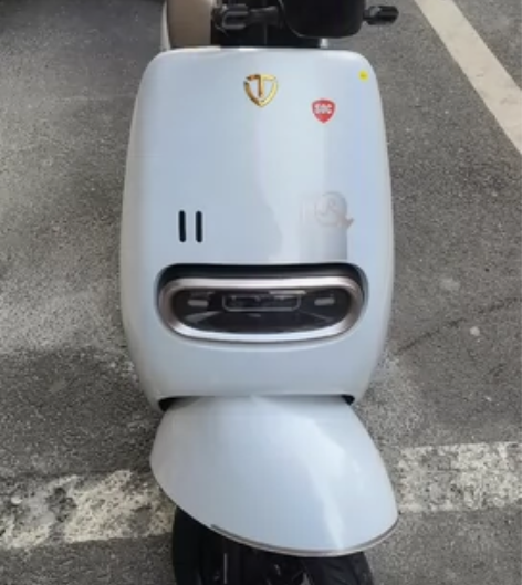 高端准新，新国标台铃标兵超能二代电动车，7...