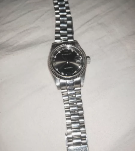 Rossini/罗西尼全自动机械女表730...