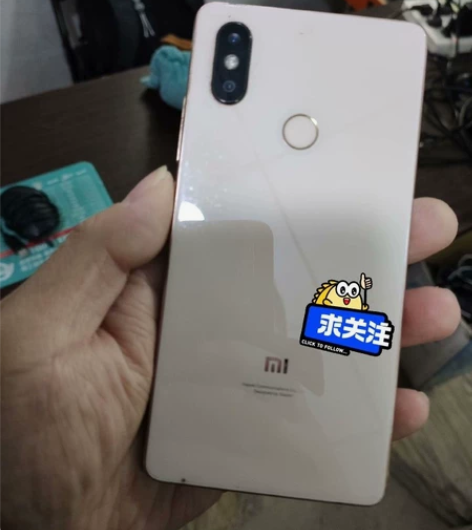 MIUI/小米 Xiaomi 8 SE粉色...