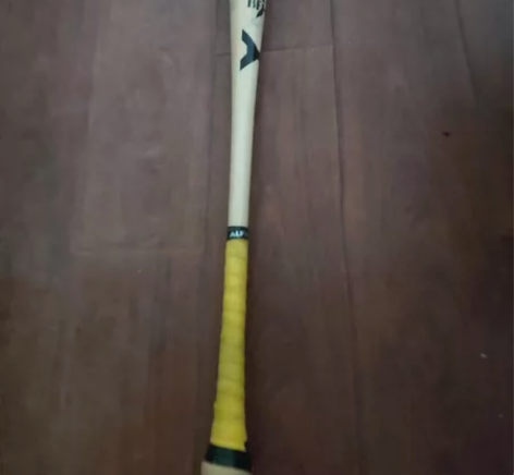 yanase专业棒球棍，木棍，使用个位数。...