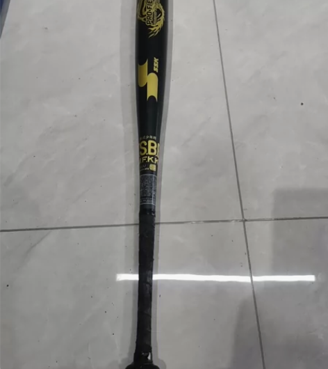 日本回流，日本制造，ssk软式少年用棒球棍...