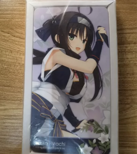 柚子社 千恋万花 常陆茉子忍者服 充电宝 ...