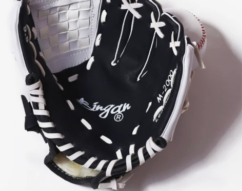 棒垒球手套9寸10寸11寸垒球儿童少年青年...