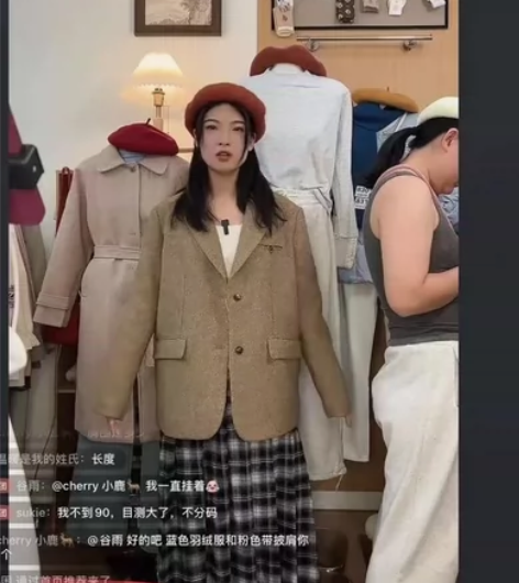 出闲置斜纹卡其绿西装 99新西装外套，仅拆...