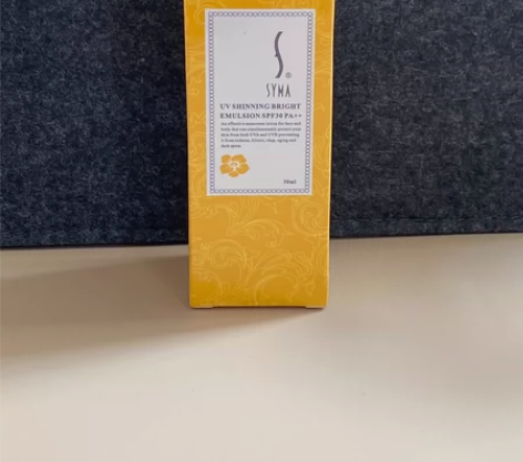 SYMA/诗蔓亮泽乳SPF30·PA++ ...