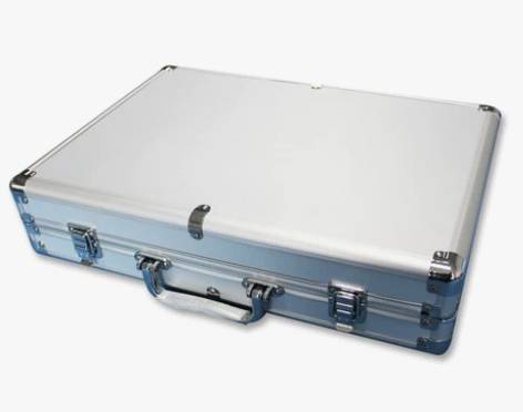 大号铝合金（扁）麻将箱 麻将盒空箱 感兴趣...