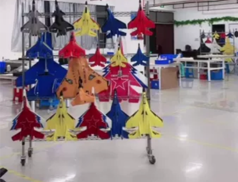 遥控飞机耐摔模型战斗机男孩玩具航模固定翼 ...