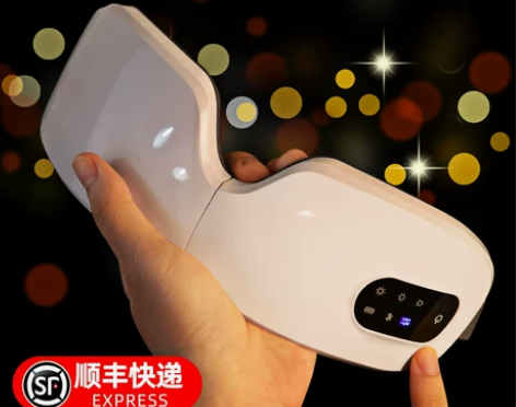 朋友节日送的,可连接蓝牙播放音乐,只试用了...