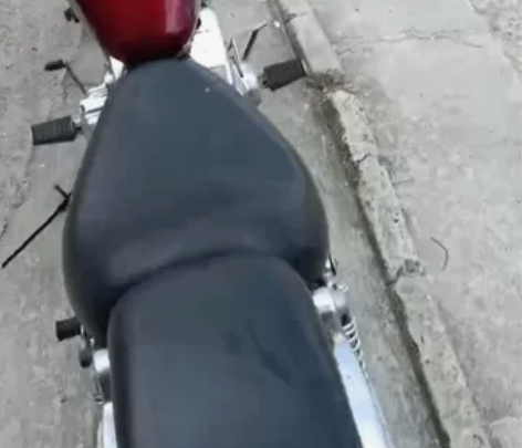 雅马哈天王摩托车 标价即是卖价 还价的勿扰...