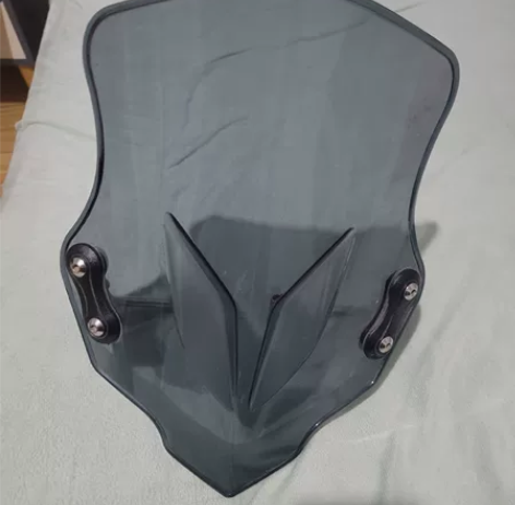 小迅龙风挡，安装配件齐全 感兴趣的话点“我...