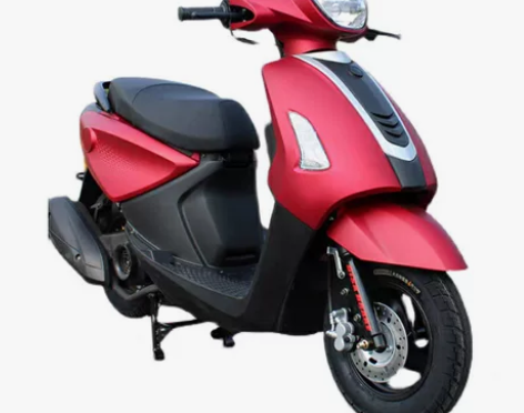 慢出一辆踏板摩托车 年初为了方便工作在此购...