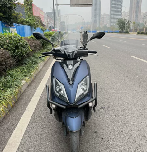 Suzuki/铃木铃木uy125，22年7...