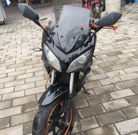 仿高赛电动车，72V20A，发票合格证都在...