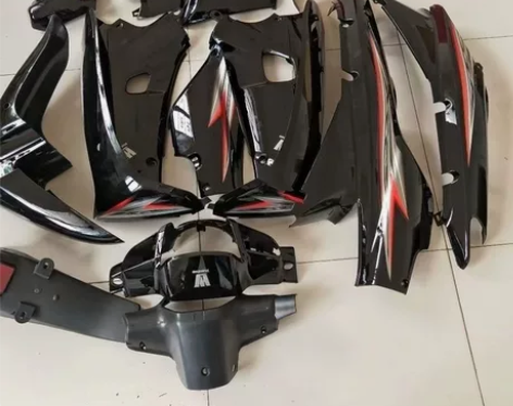 豪爵110套件，喜运套件需要私聊 感兴趣的...