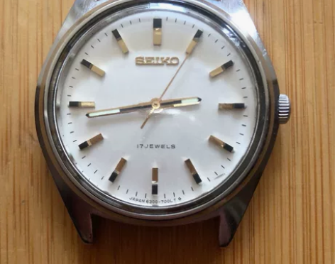 精工6300手表，走时良好，成色不错。 感...