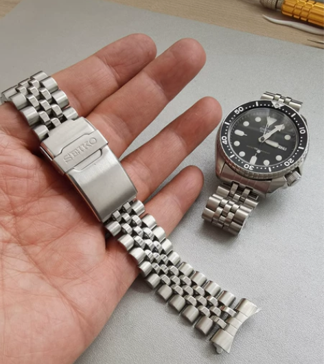 弧口22mm，精工SKX007/009，7...
